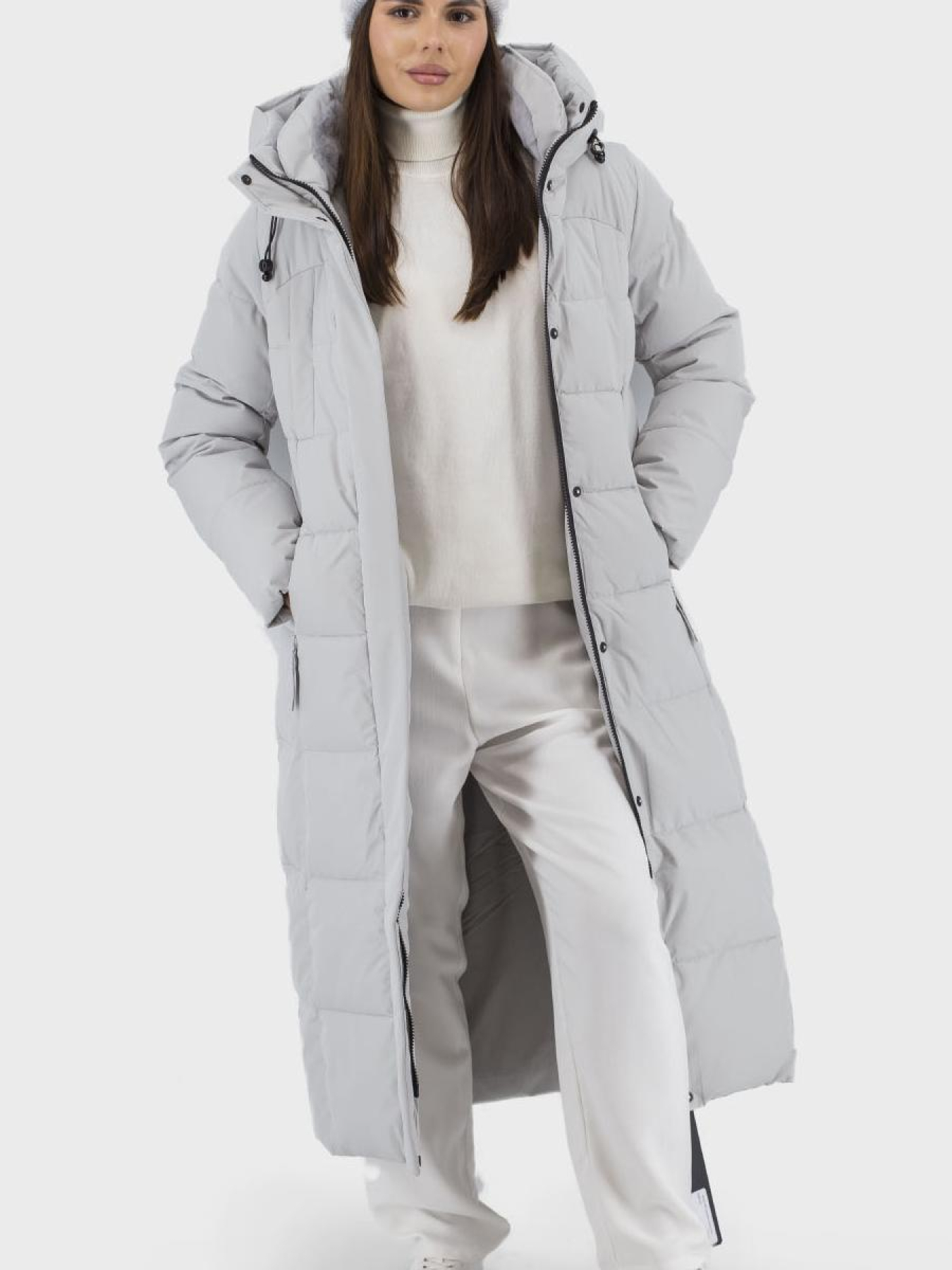 Куртки та дублянки Bella Bicchi модель 36394 Фото