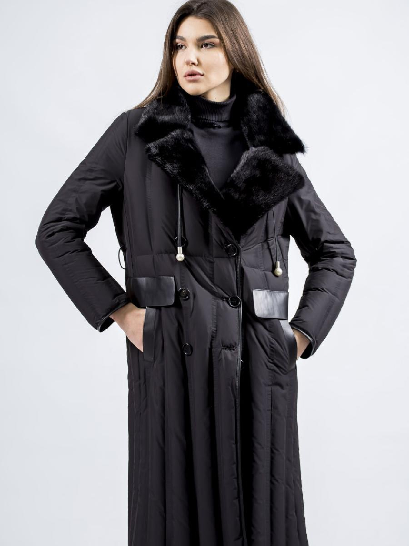 Куртки та дублянки Bella Bicchi модель 36788 Фото