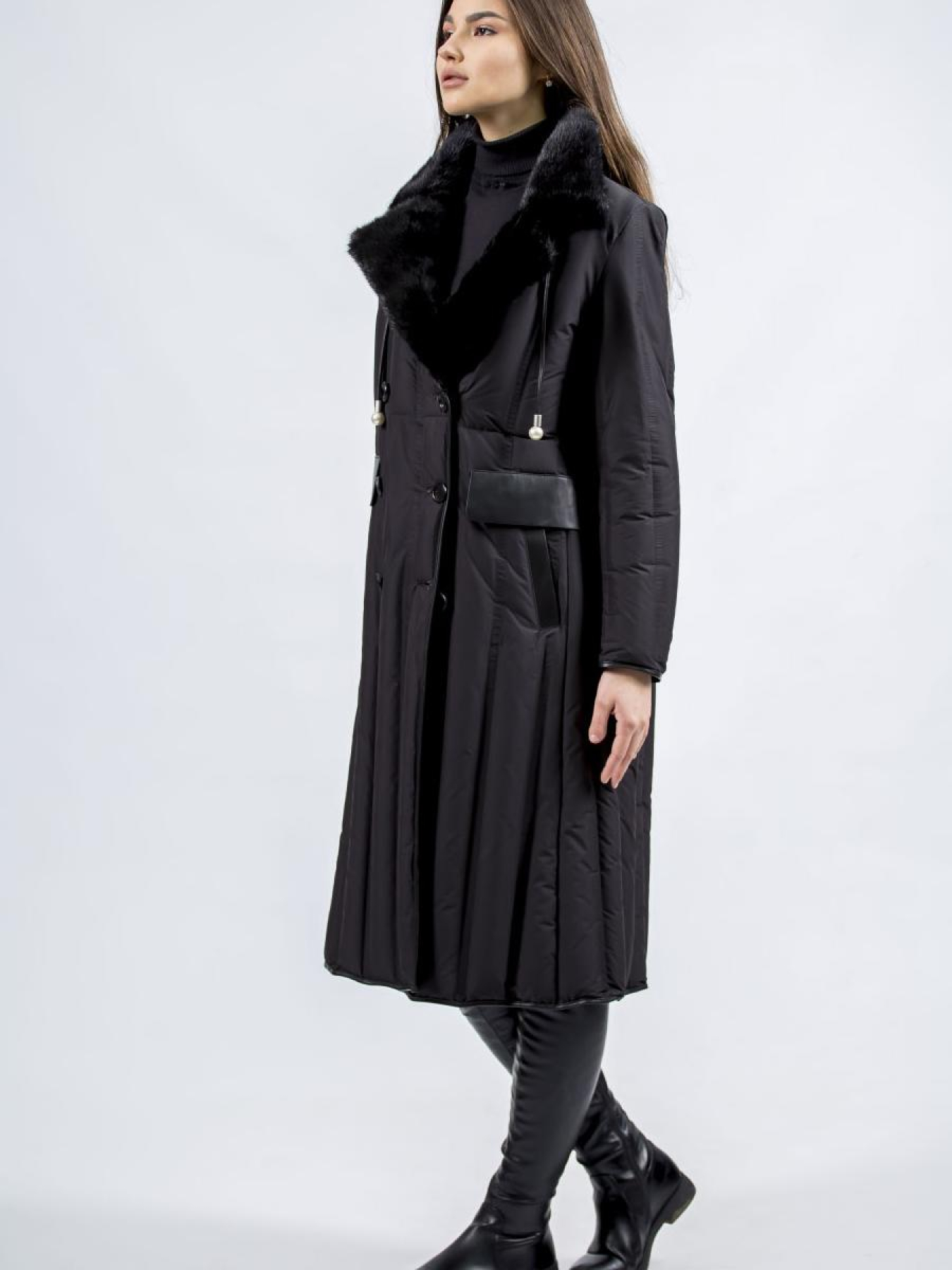 Куртки та дублянки Bella Bicchi модель 36788 Фото