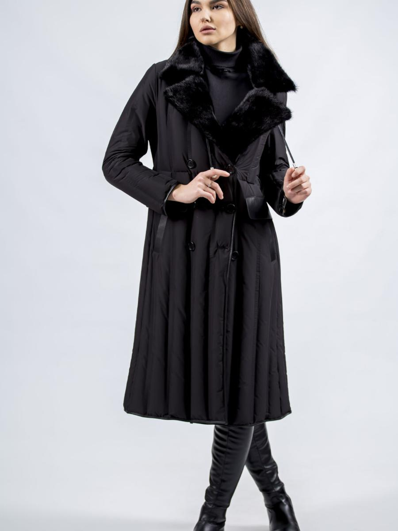 Куртки та дублянки Bella Bicchi модель 36788 Фото