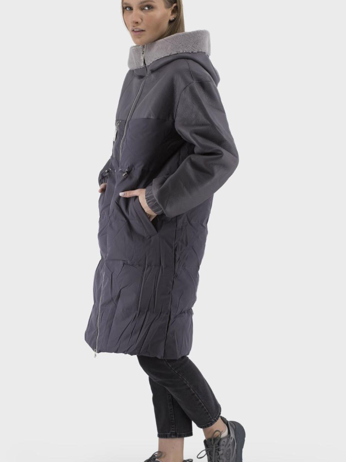 Куртки та дублянки Bella Bicchi модель 36596 Фото