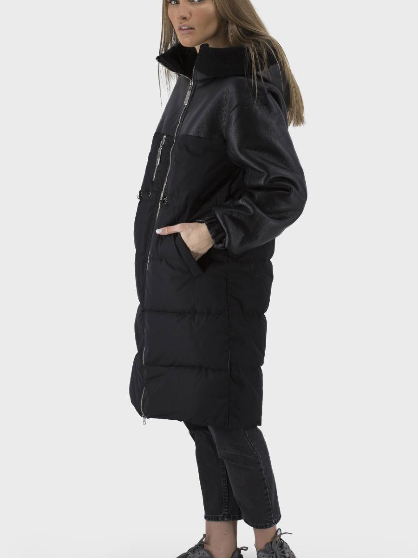 Куртки та дублянки Bella Bicchi модель 36604 Фото