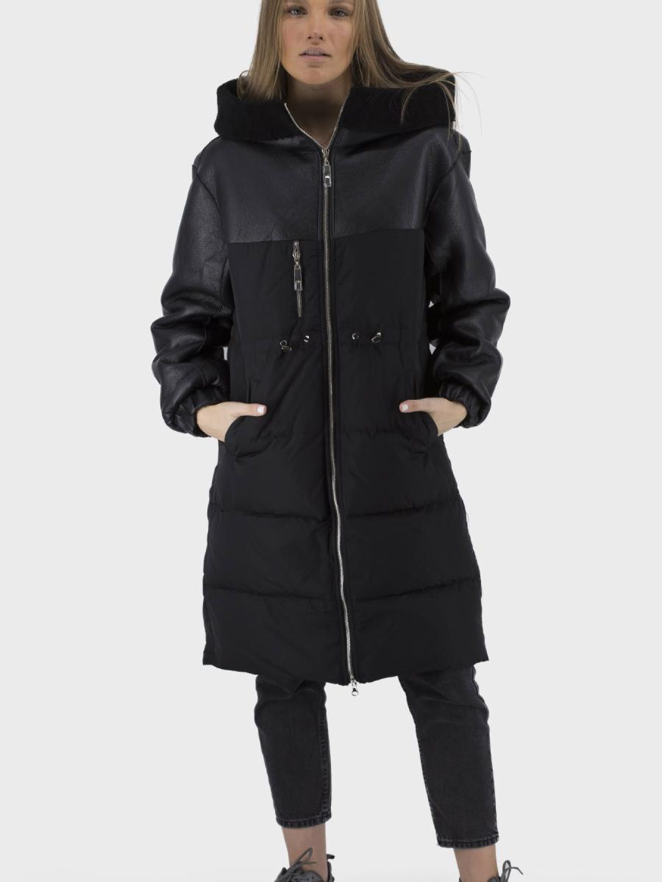 Куртки та дублянки Bella Bicchi модель 36604 Фото