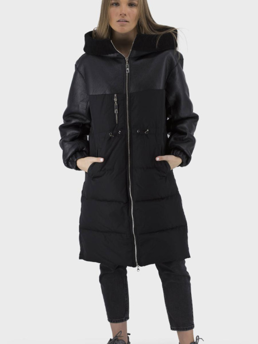 Куртки и дубленки Bella Bicchi модель 36604 Фото