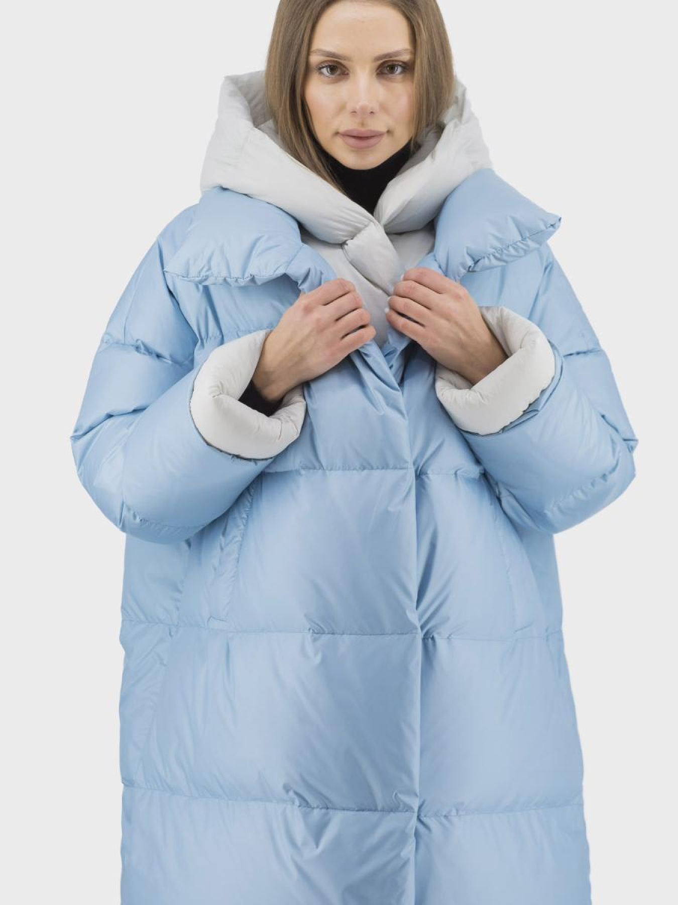 Куртки и дубленки Bella Bicchi модель 36997 Фото