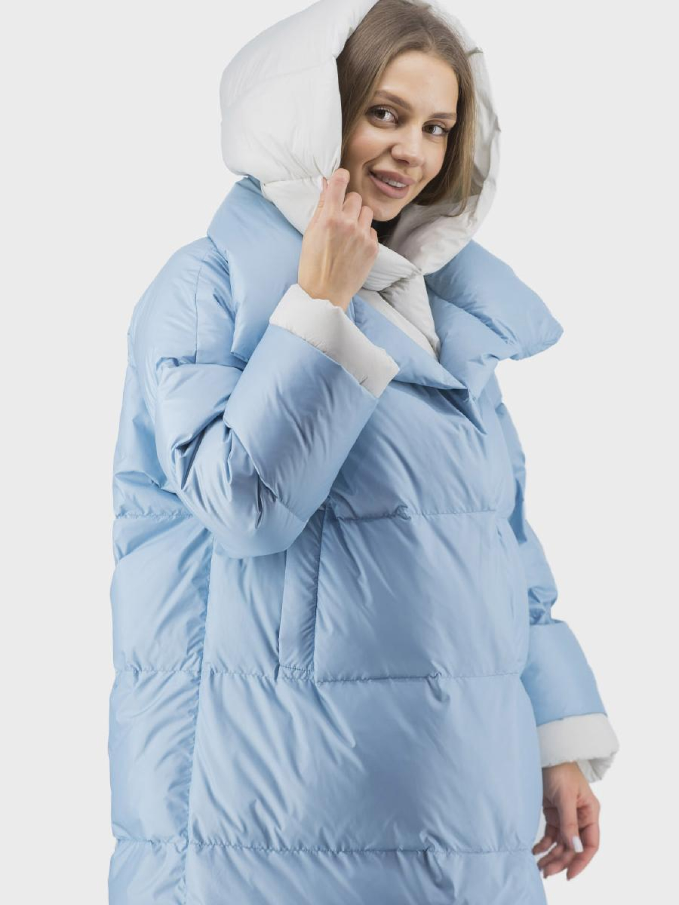 Куртки и дубленки Bella Bicchi модель 36997 Фото