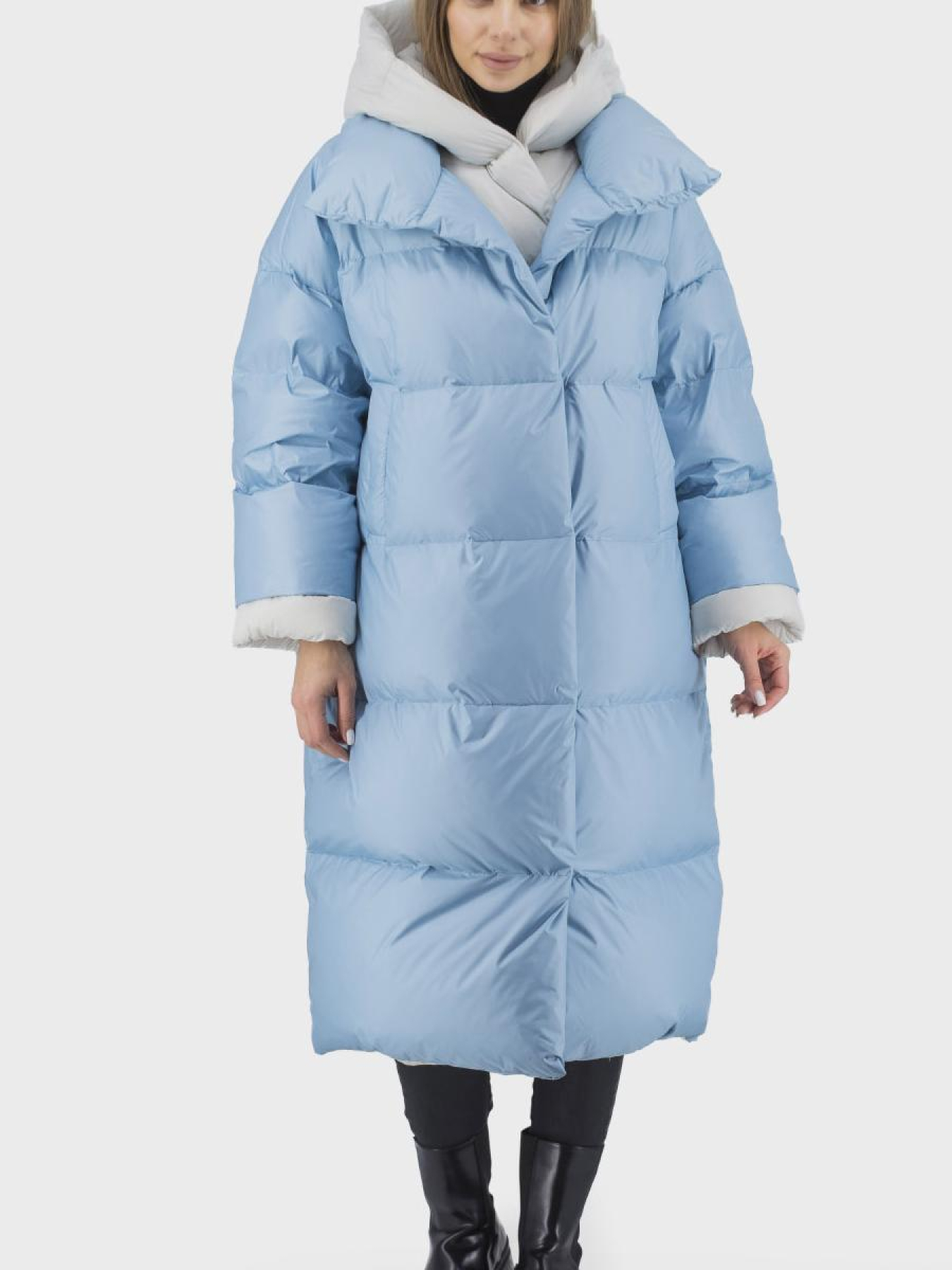 Куртки и дубленки Bella Bicchi модель 36997 Фото