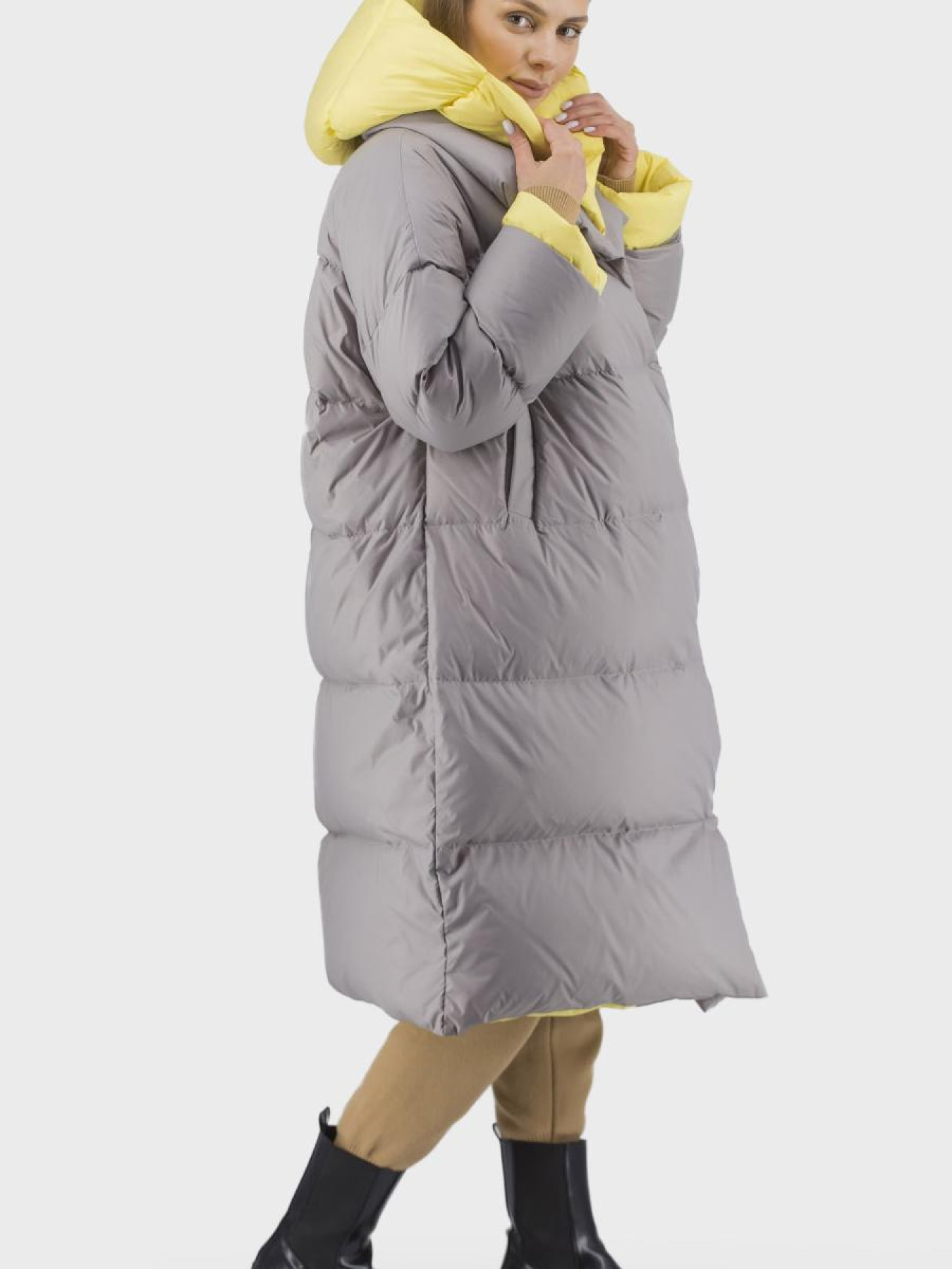 Куртки и дубленки Bella Bicchi модель 37013 Фото