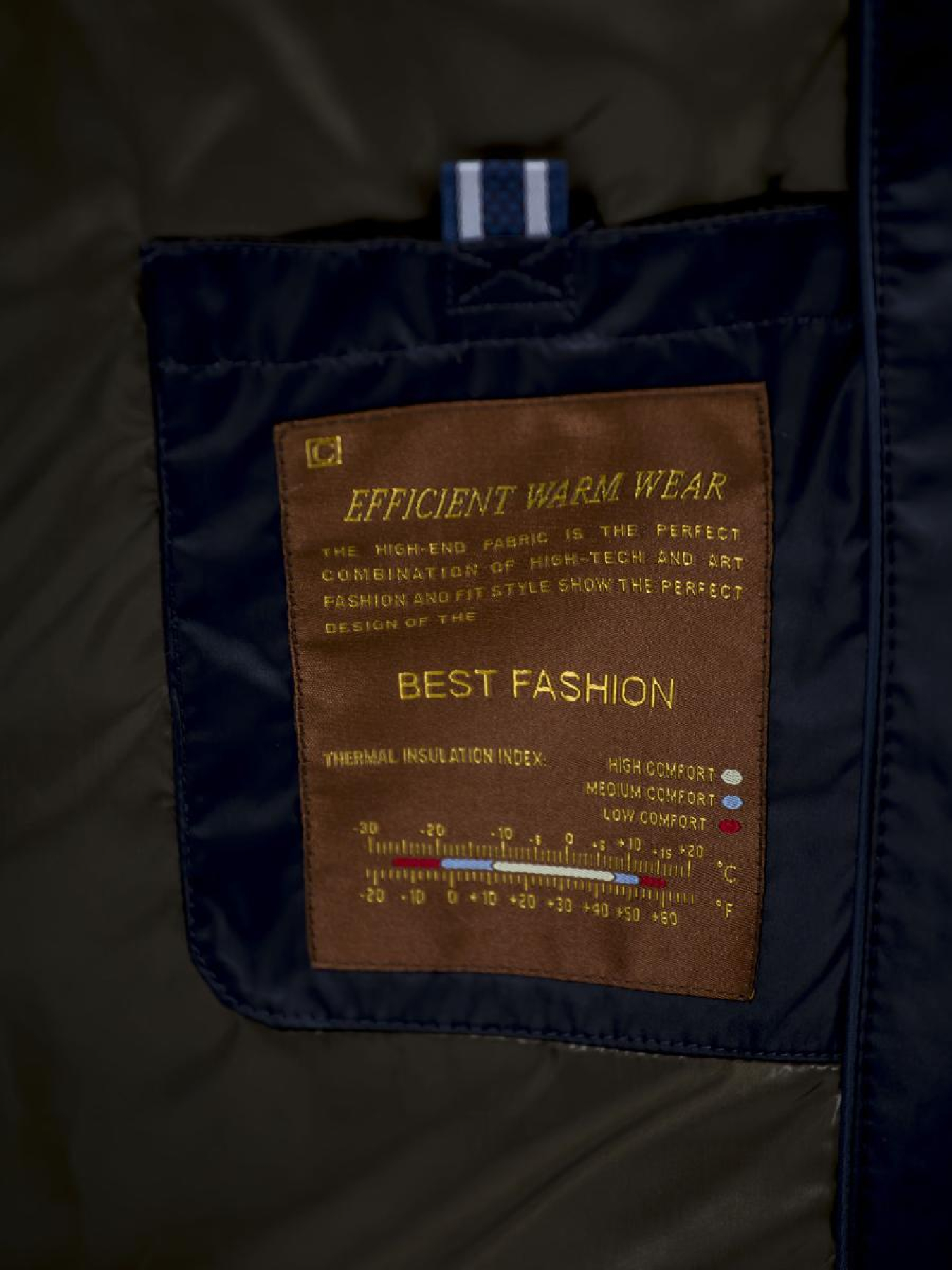 Куртки и дубленки Bella Bicchi модель 37146 Фото