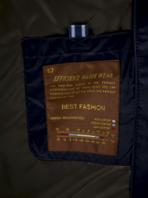 Куртки и дубленки Bella Bicchi модель 37146 Фото