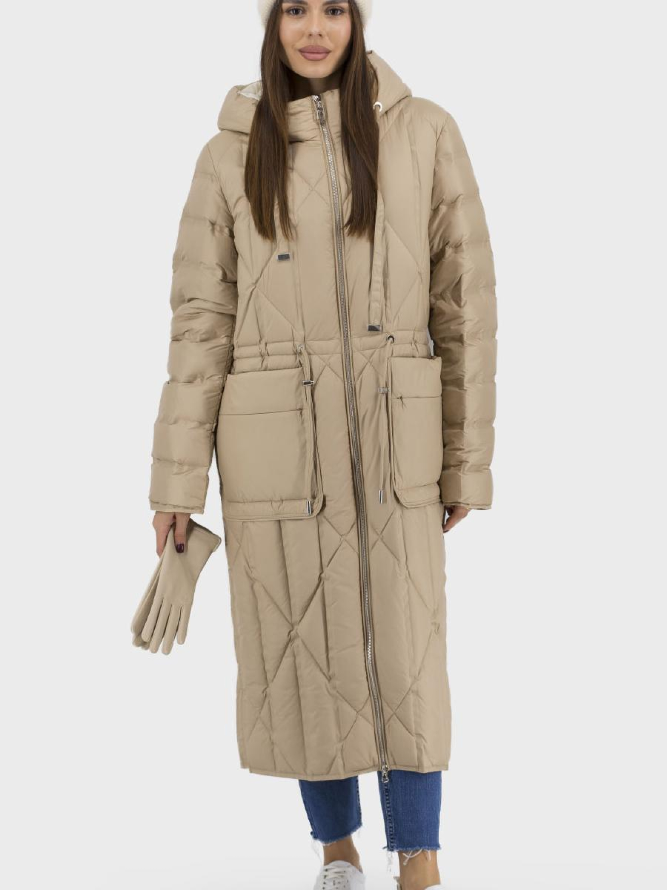 Куртки и дубленки Bella Bicchi модель 37170 Фото