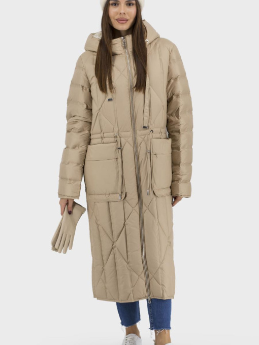 Куртки и дубленки Bella Bicchi модель 37170 Фото