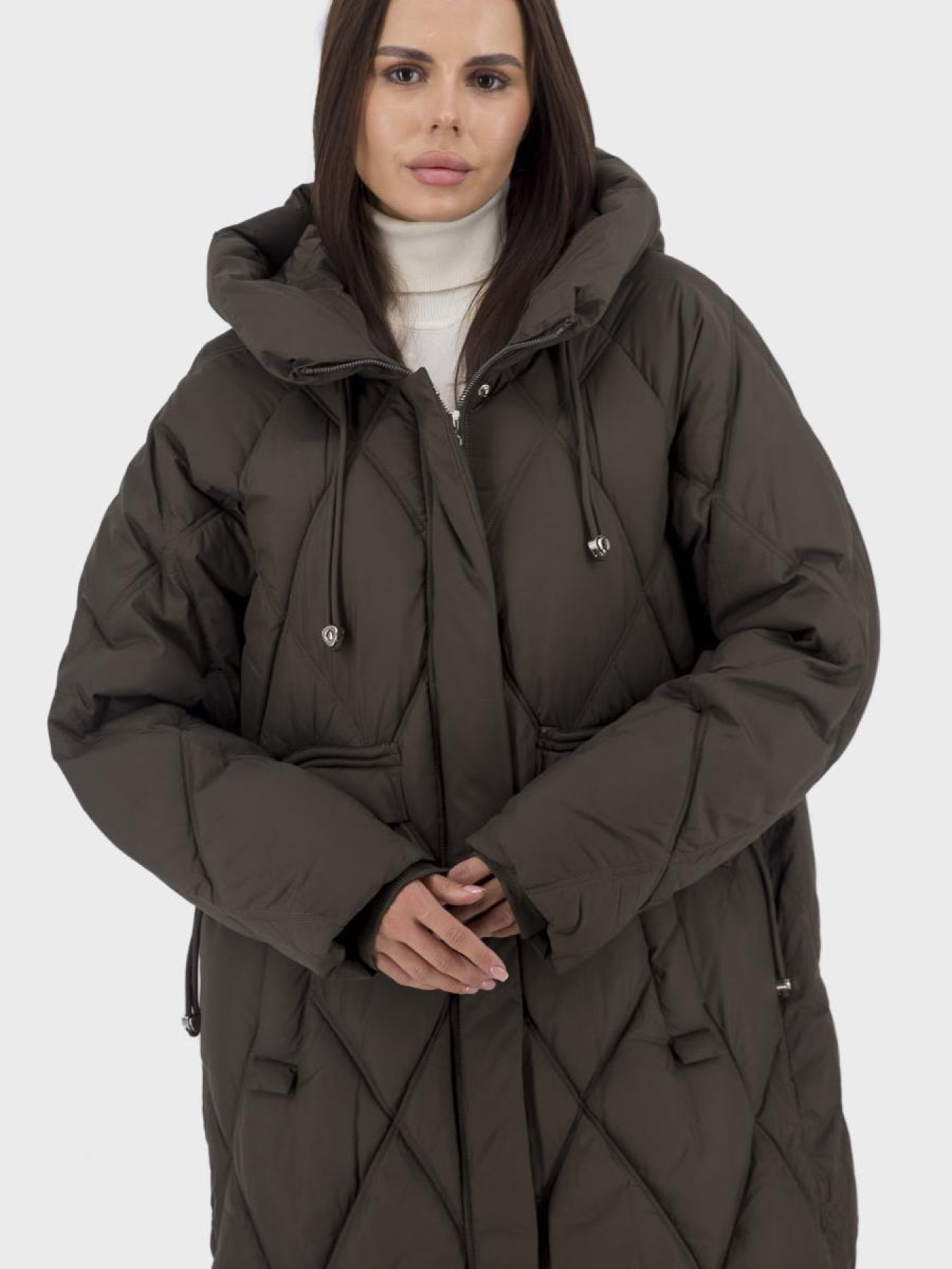 Куртки та дублянки Bella Bicchi модель 37192 Фото