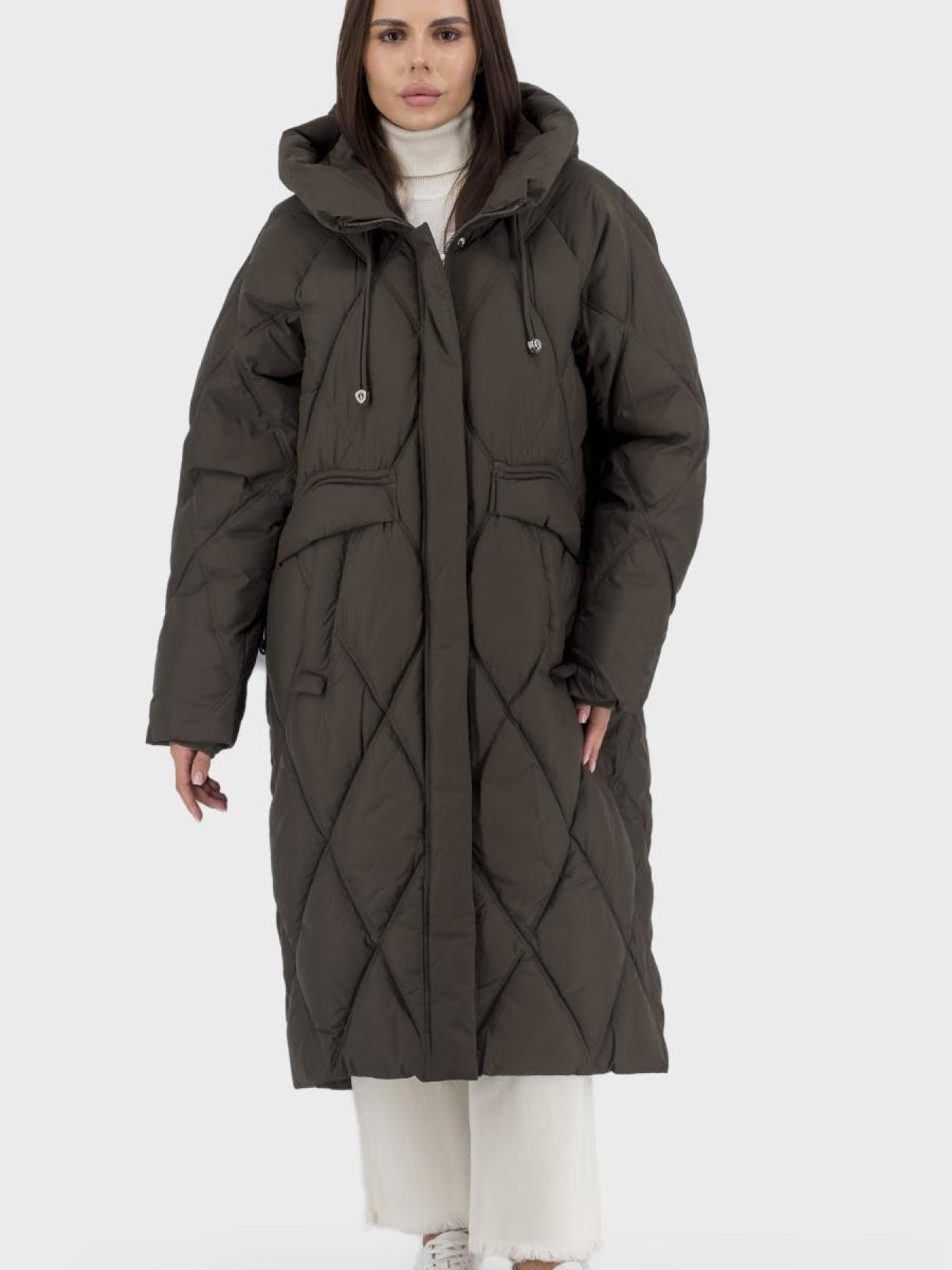 Куртки та дублянки Bella Bicchi модель 37192 Фото