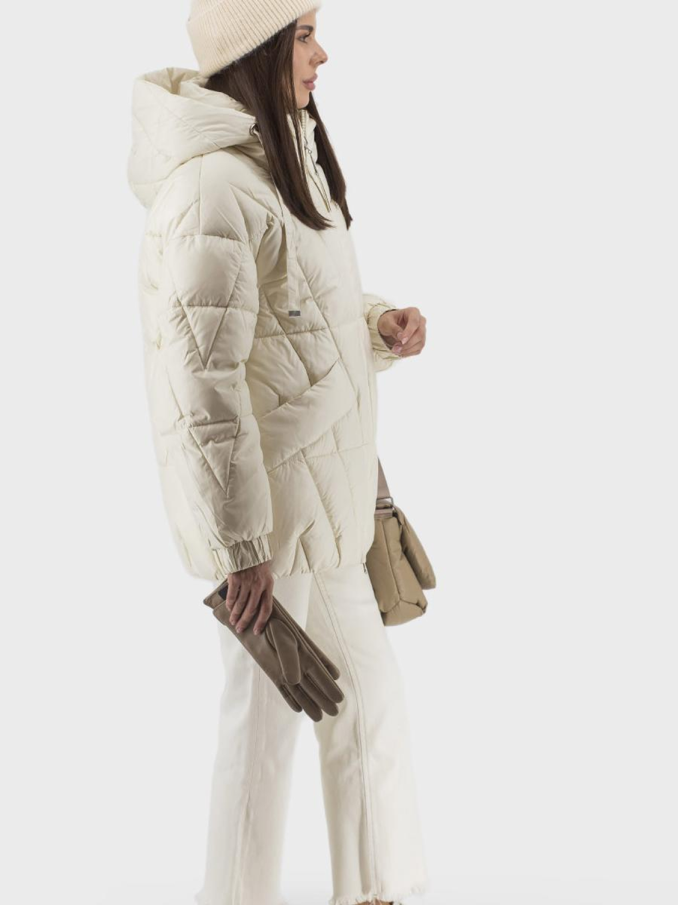 Куртки и дубленки Bella Bicchi модель 37242 Фото