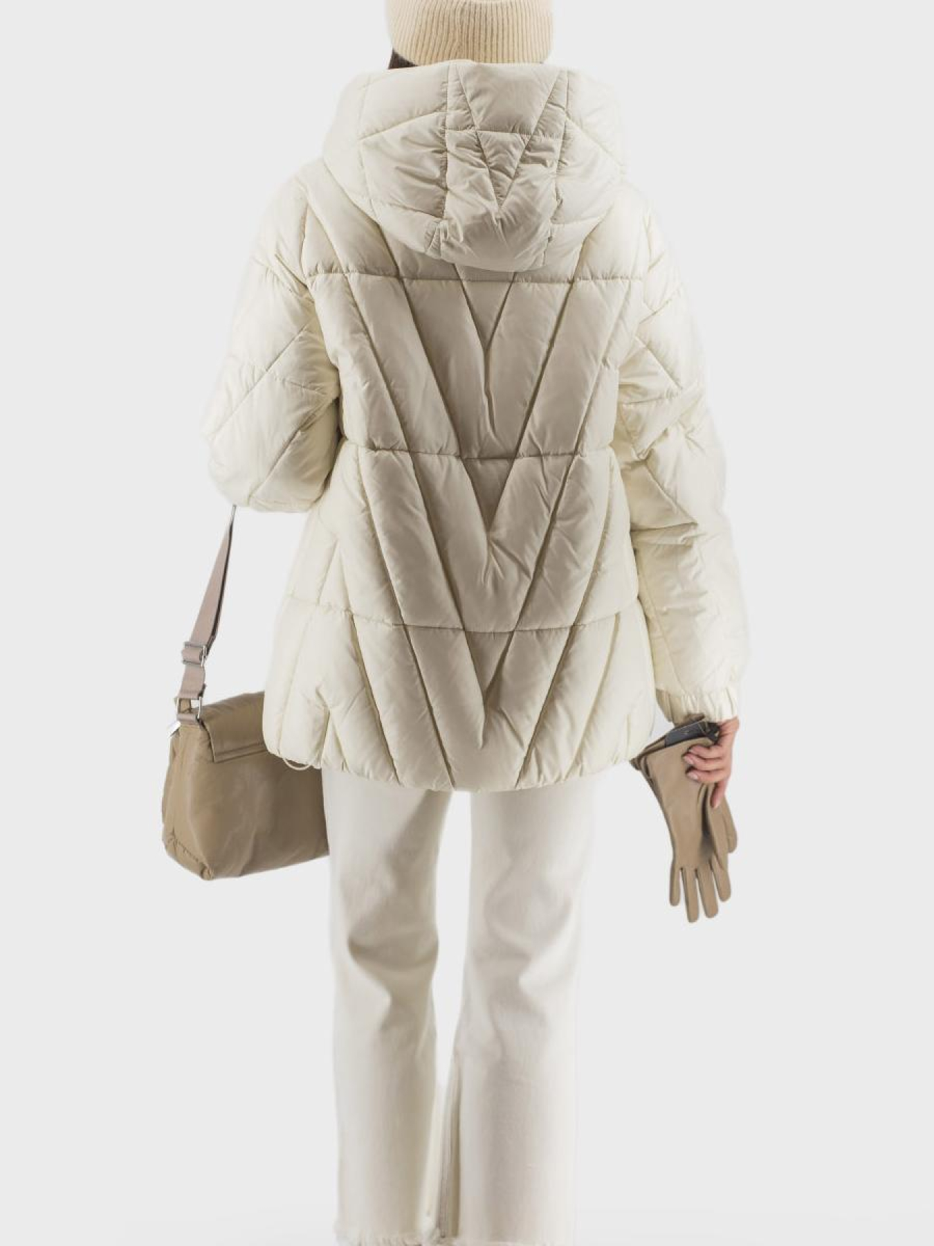 Куртки и дубленки Bella Bicchi модель 37242 Фото