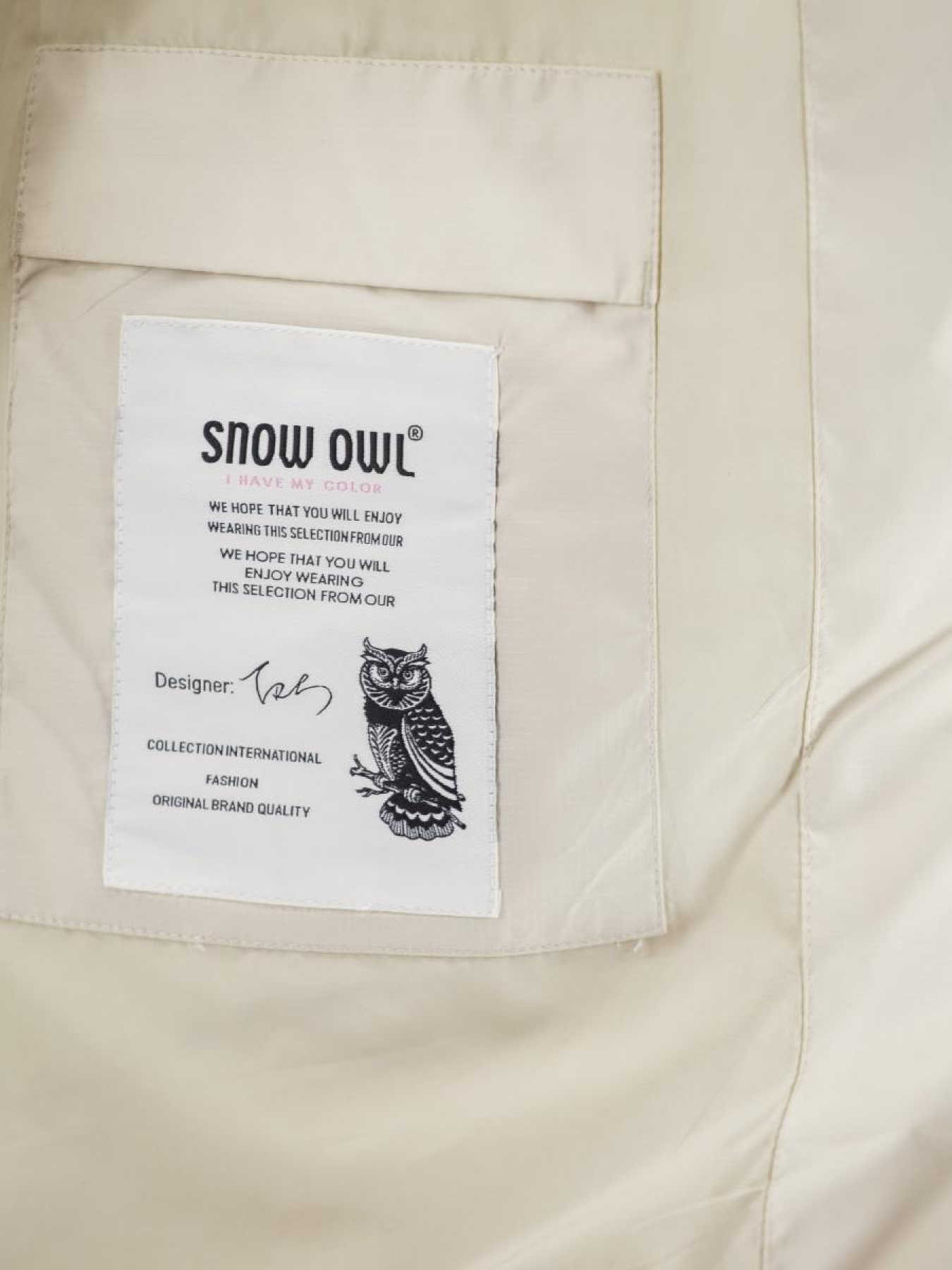 Куртки и дубленки Bella Bicchi модель 37242 Фото