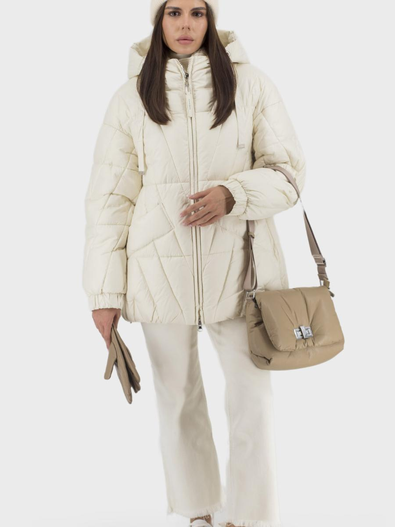 Куртки и дубленки Bella Bicchi модель 37242 Фото