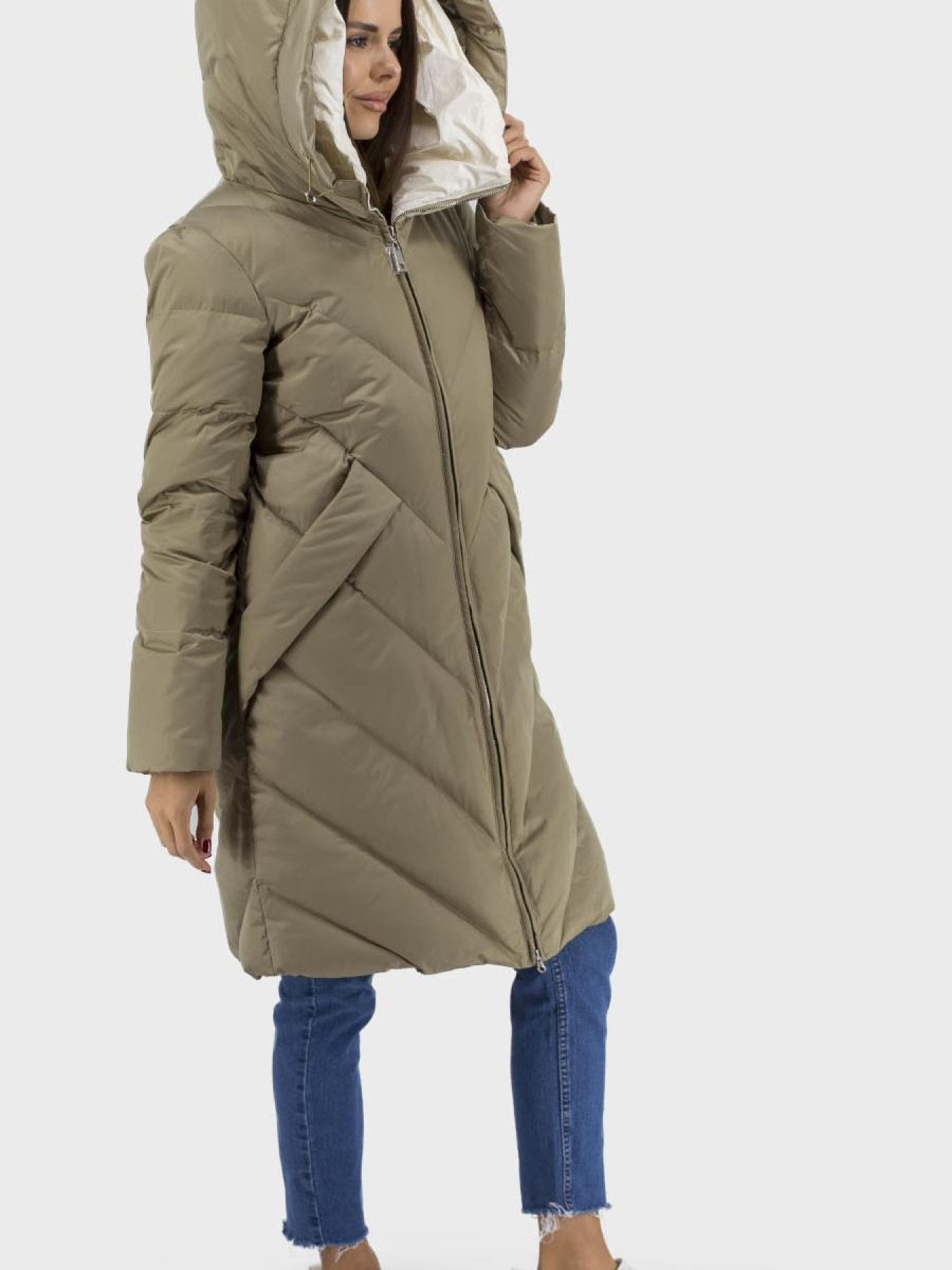 Куртки и дубленки Bella Bicchi модель 37412 Фото