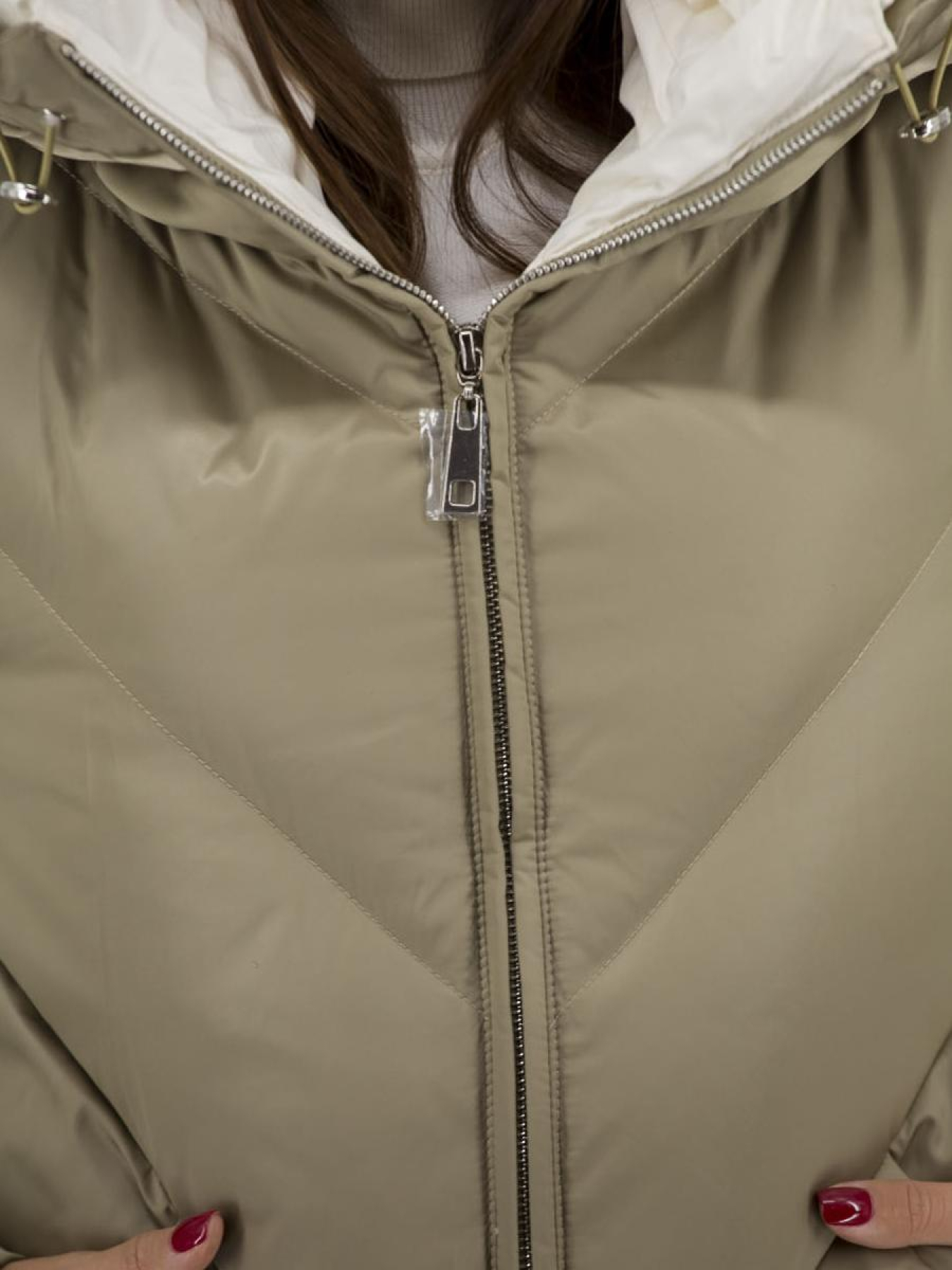 Куртки и дубленки Bella Bicchi модель 37412 Фото