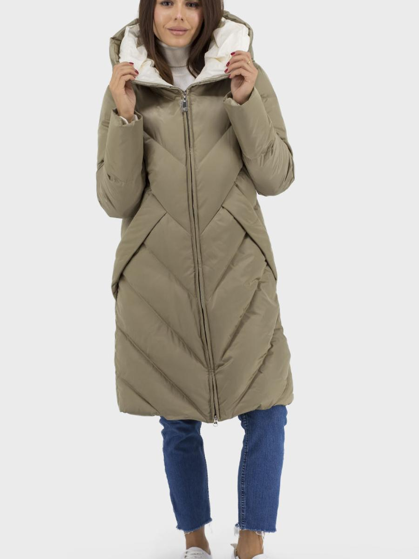 Куртки и дубленки Bella Bicchi модель 37412 Фото