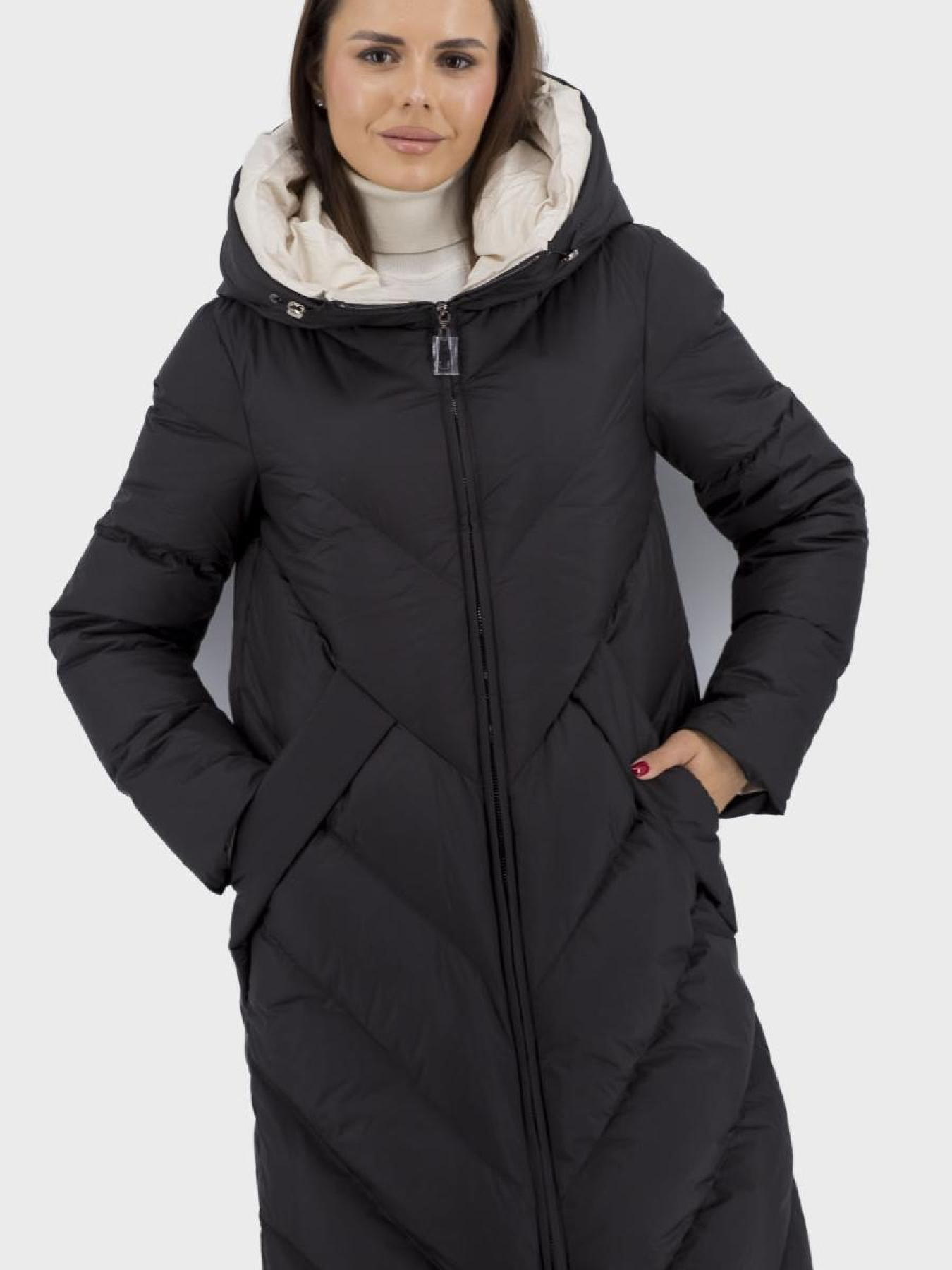 Куртки и дубленки Bella Bicchi модель 37421 Фото