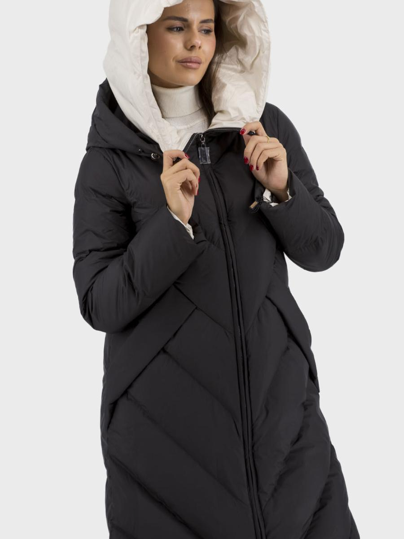 Куртки и дубленки Bella Bicchi модель 37421 Фото