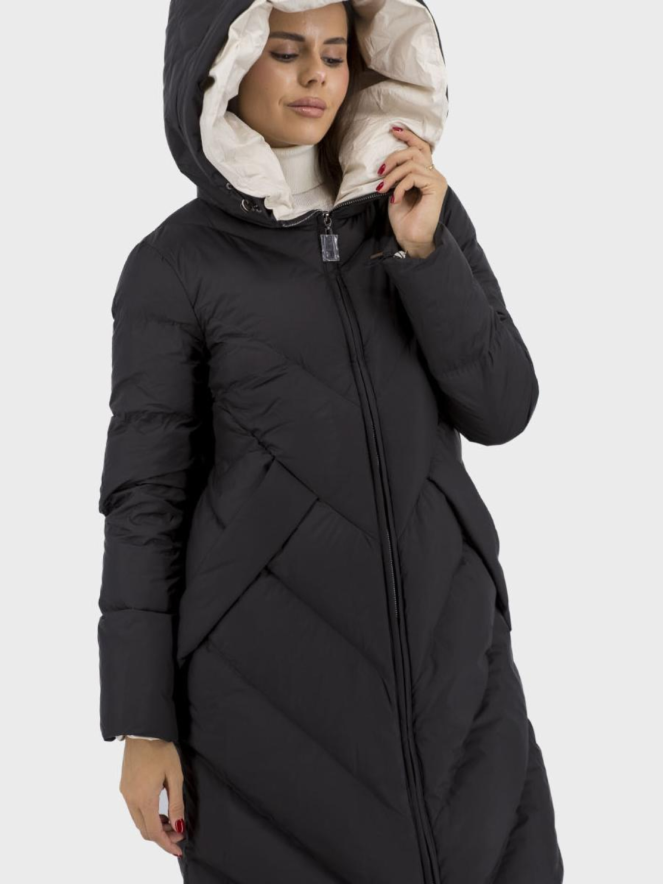 Куртки и дубленки Bella Bicchi модель 37421 Фото