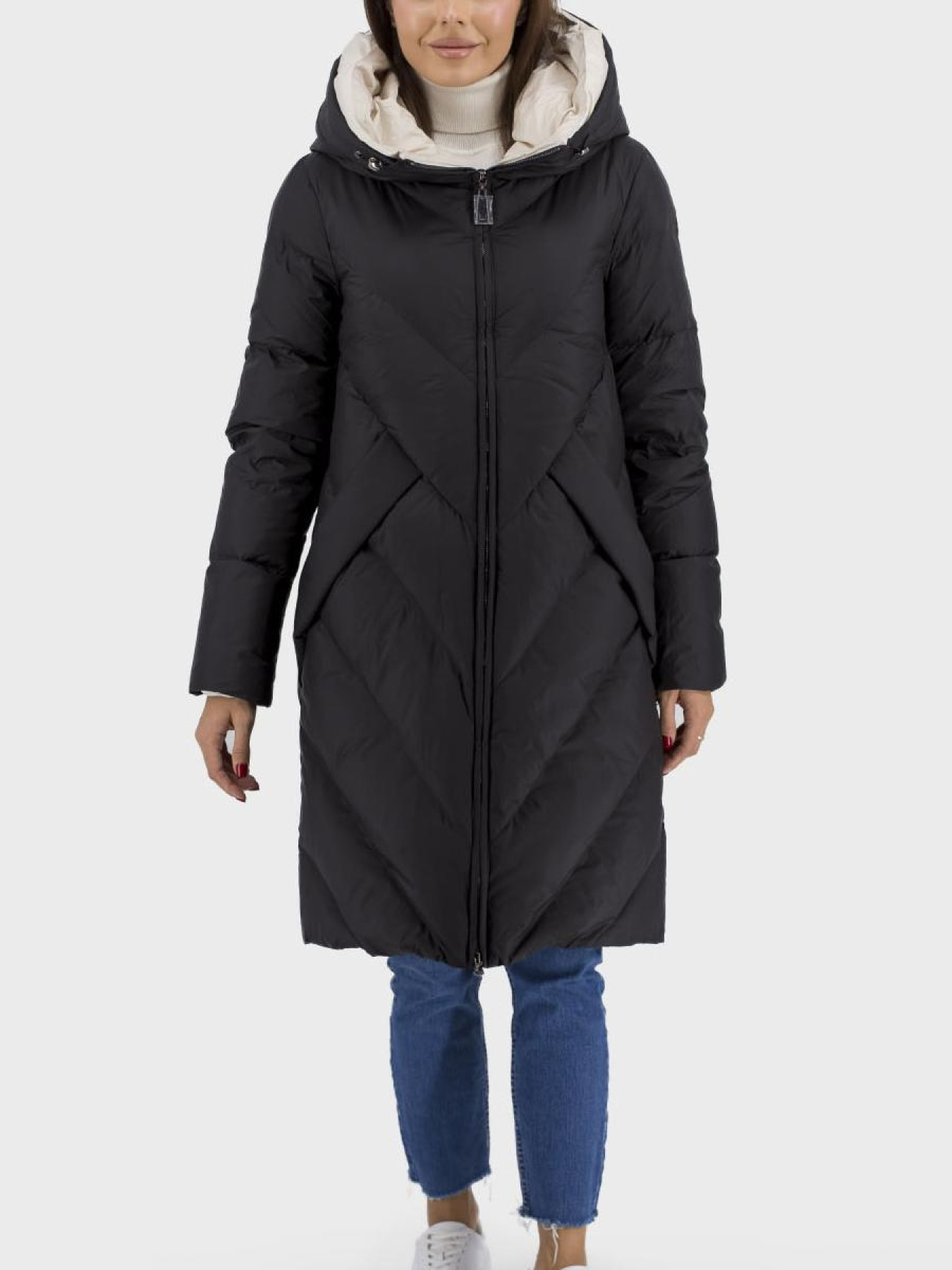 Куртки и дубленки Bella Bicchi модель 37421 Фото