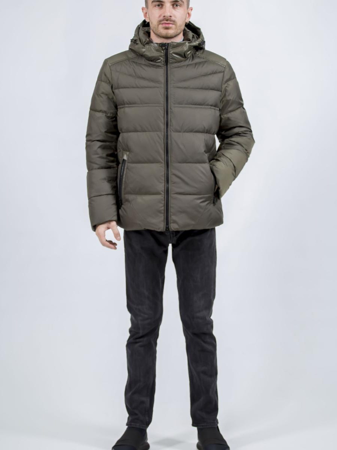 Куртки и дубленки Bella Bicchi модель 37498 Фото