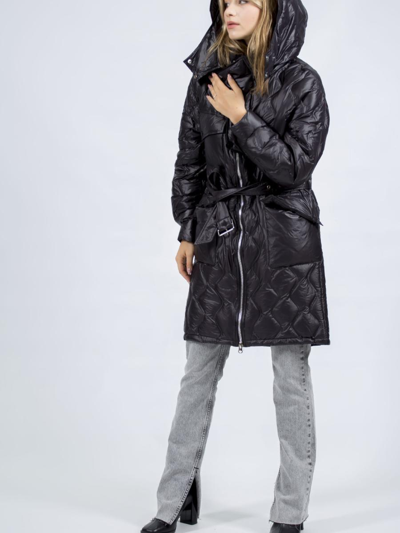 Куртки и дубленки Bella Bicchi модель 37548 Фото