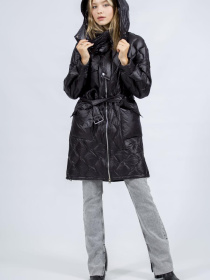 Куртки и дубленки Bella Bicchi модель 37548 Фото