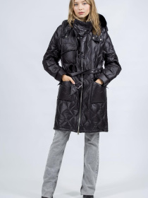 Куртки и дубленки Bella Bicchi модель 37548 Фото