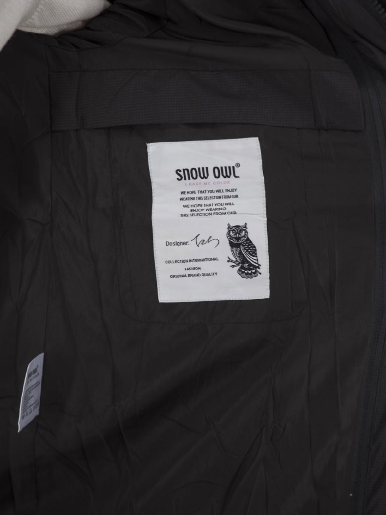 Куртки та дублянки Bella Bicchi модель 37583 Фото