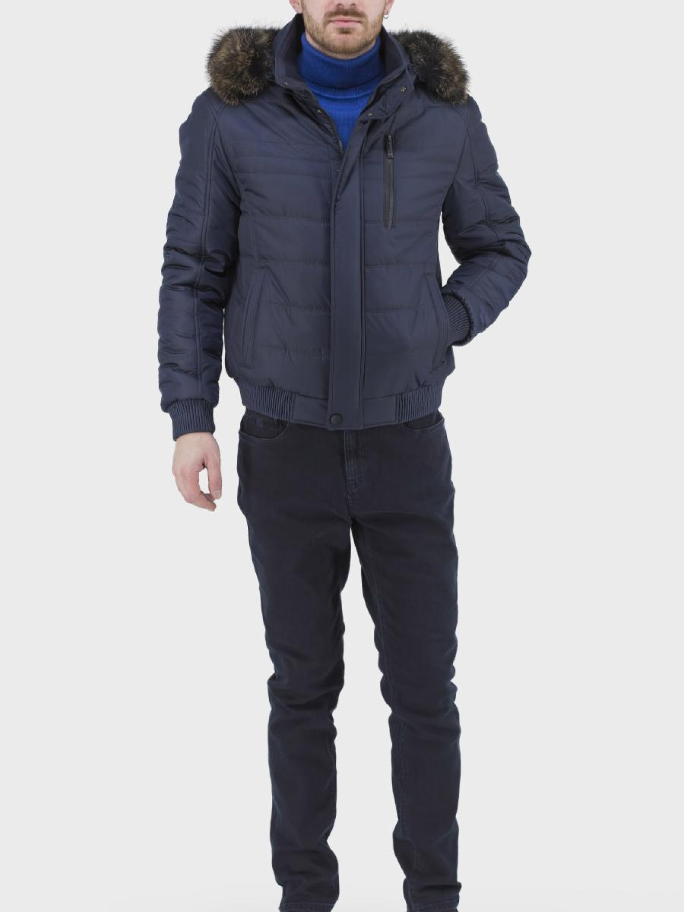 Куртки та дублянки Bella Bicchi модель 37627 Фото