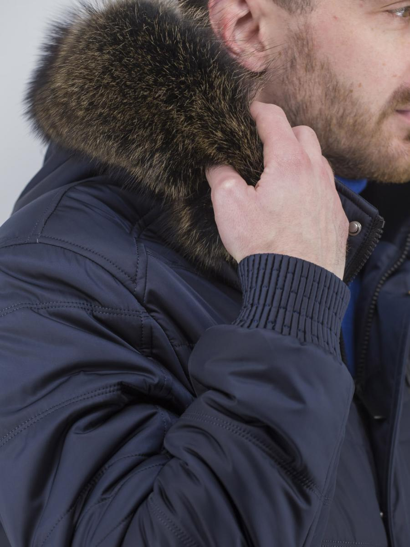 Куртки та дублянки Bella Bicchi модель 37627 Фото