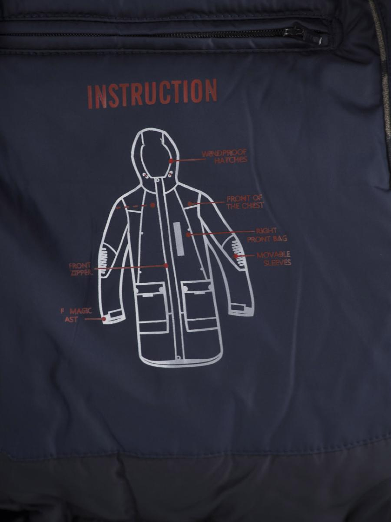 Куртки та дублянки Bella Bicchi модель 37627 Фото