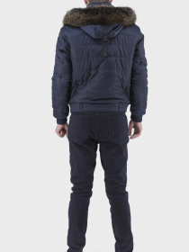 Куртки та дублянки Bella Bicchi модель 37627 Фото