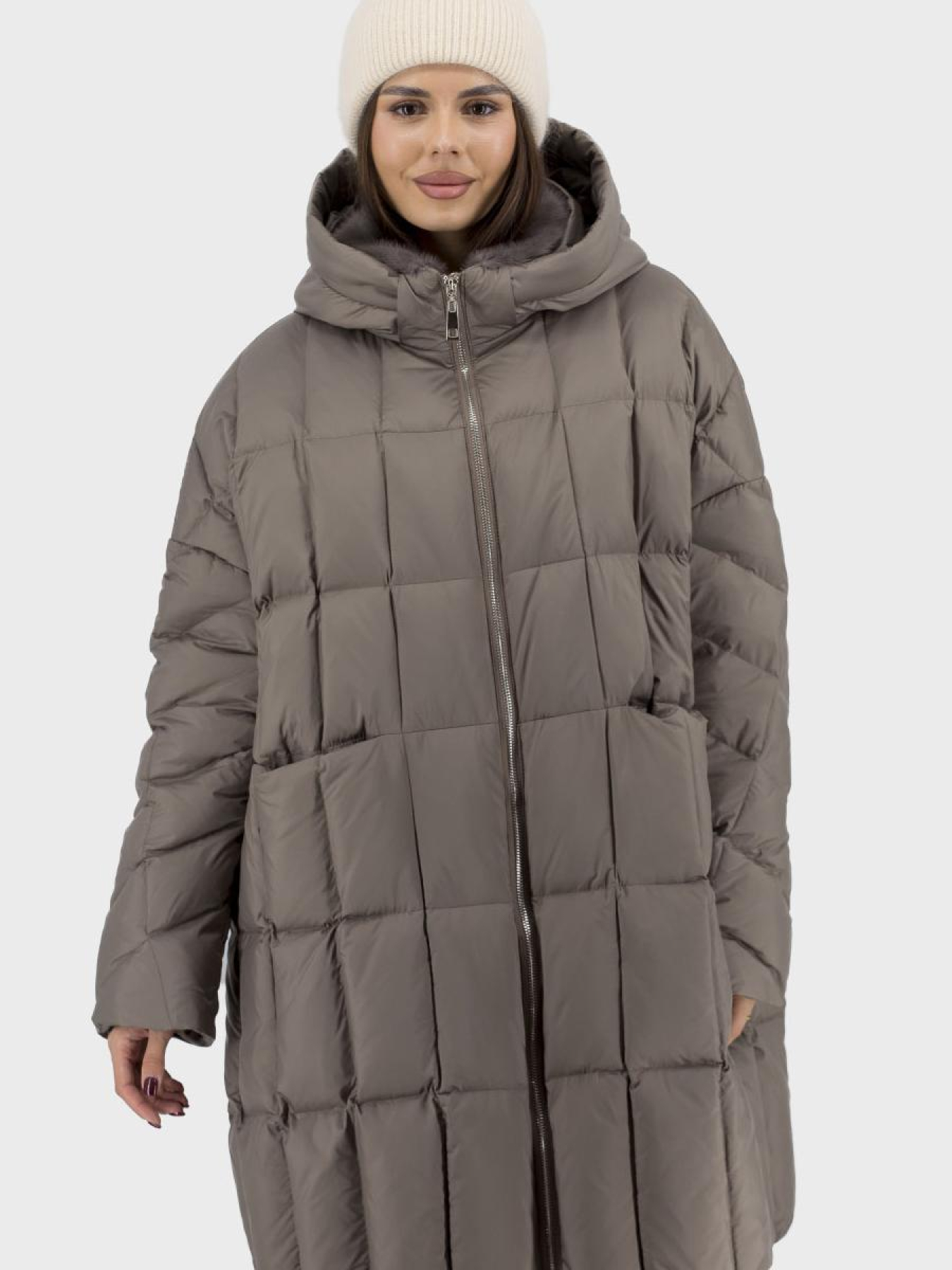 Куртки и дубленки Bella Bicchi модель 37626 Фото