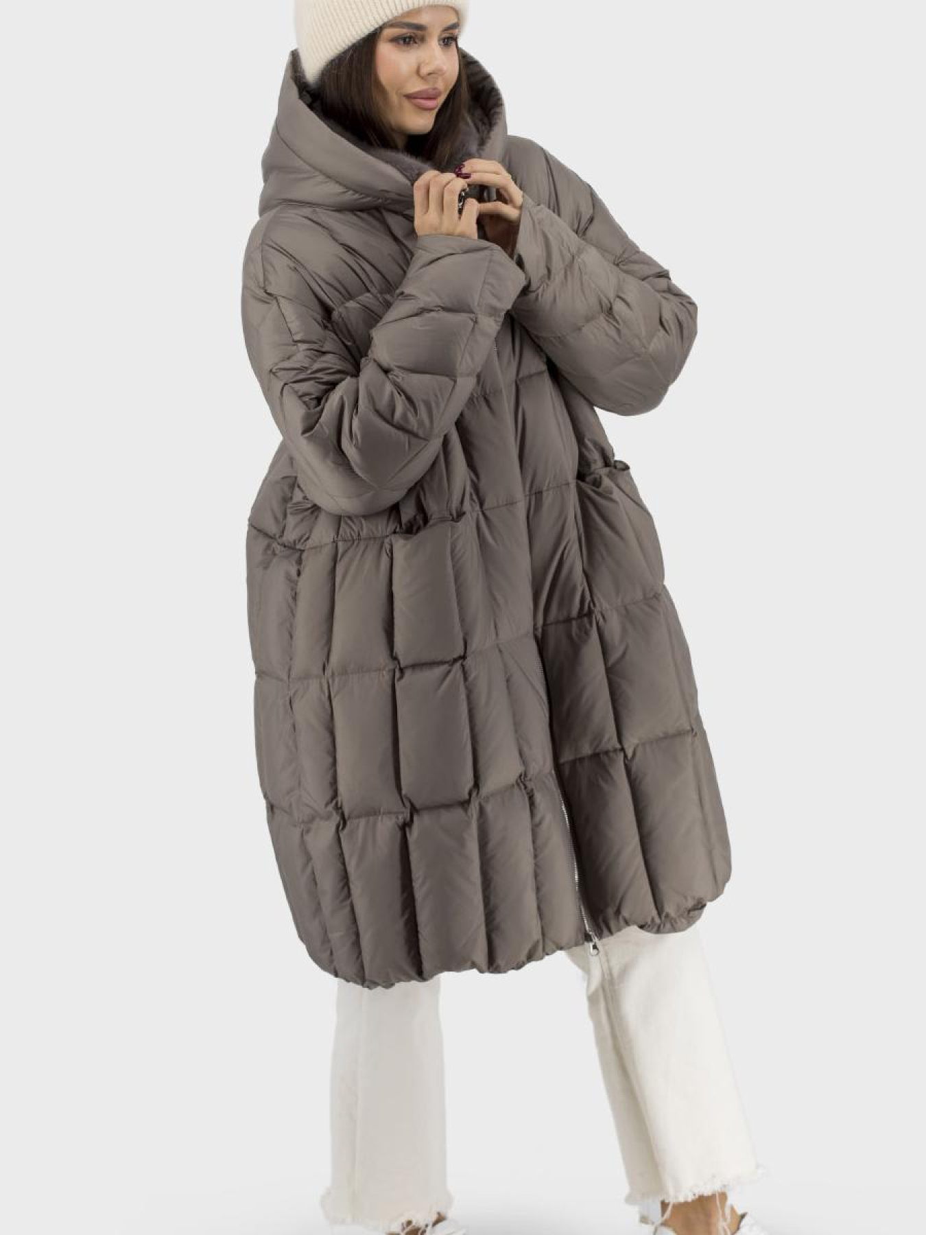 Куртки и дубленки Bella Bicchi модель 37626 Фото