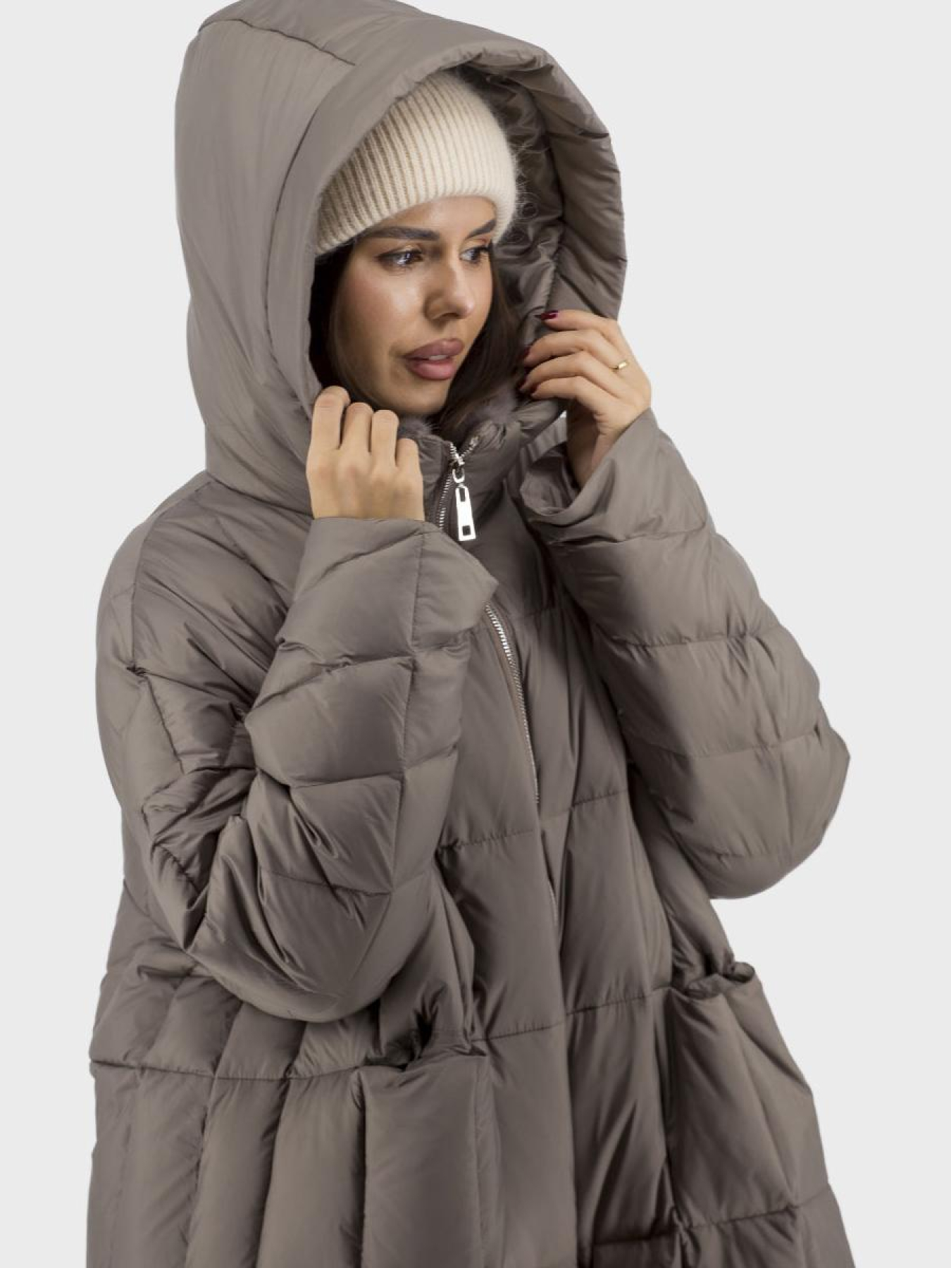 Куртки и дубленки Bella Bicchi модель 37626 Фото