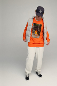 Свитшот YAPPI модель BSMPO30003 Фото