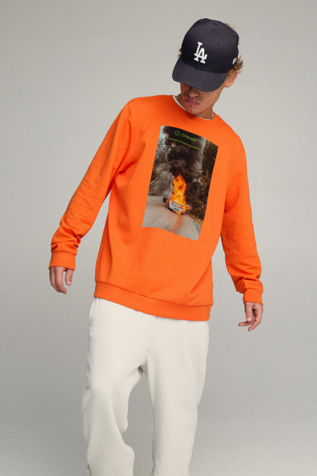 Свитшот YAPPI модель BSMPO30003 Фото