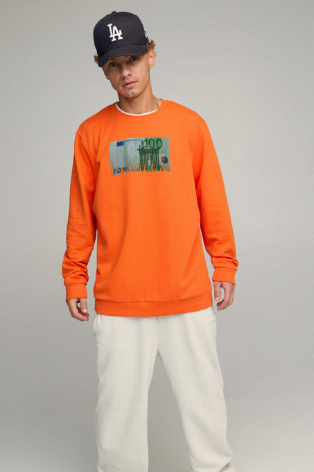 Світшот YAPPI модель BSMPO30004 Фото