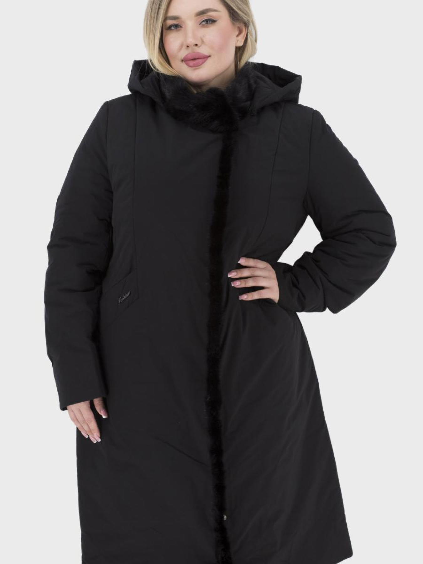 Куртки и дубленки Bella Bicchi модель 37894 Фото