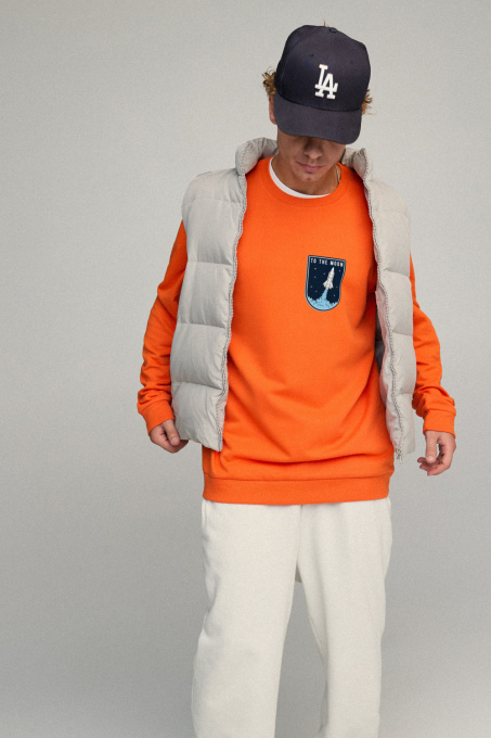 Свитшот YAPPI модель BSMPO30008 Фото