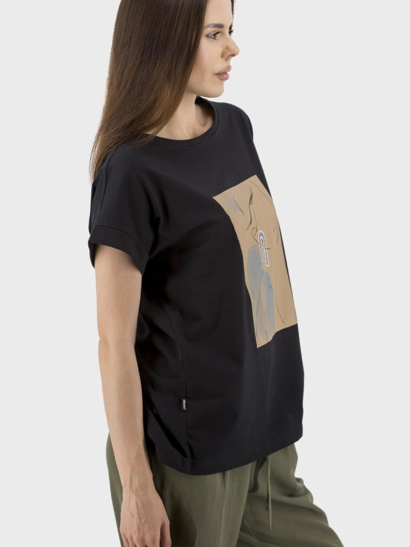 Футболки и поло Bella Bicchi модель 38025 Фото