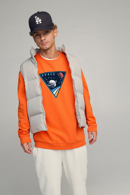 Свитшот YAPPI модель BSMPO30009 Фото