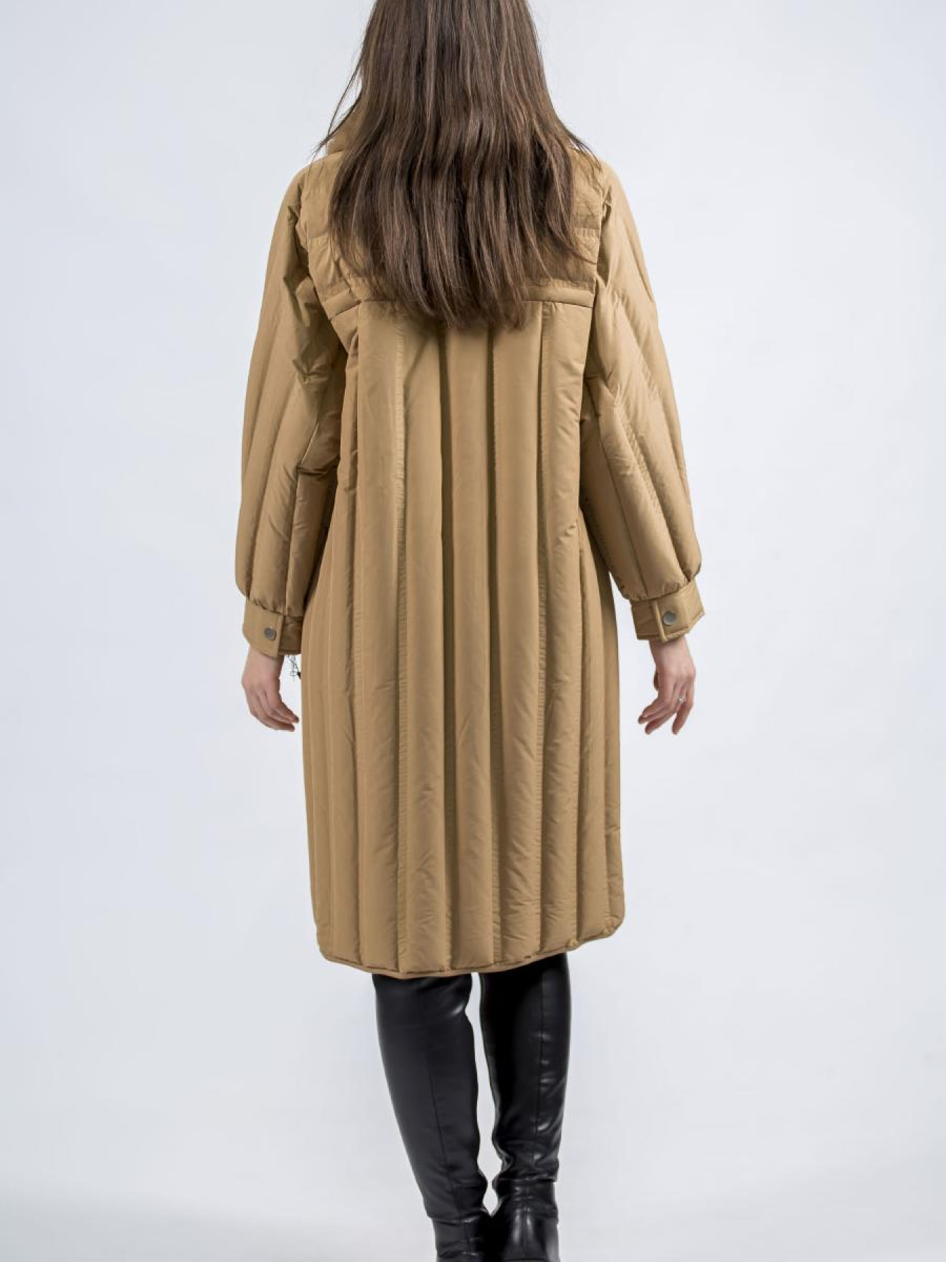 Куртки та дублянки Bella Bicchi модель 38092 Фото