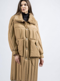 Куртки та дублянки Bella Bicchi модель 38092 Фото